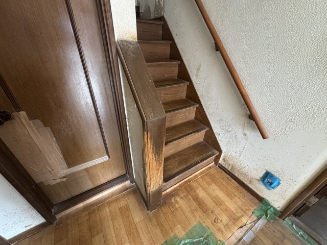 -三丁目不動産-　熊谷市久保島　敷地広々の内装