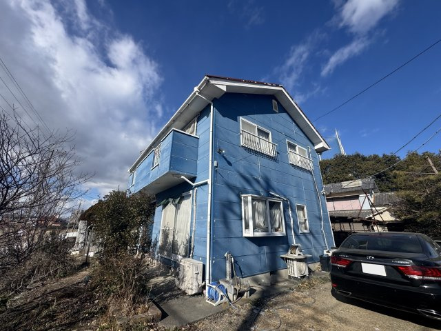 -三丁目不動産-　熊谷市久保島　敷地広々の外観