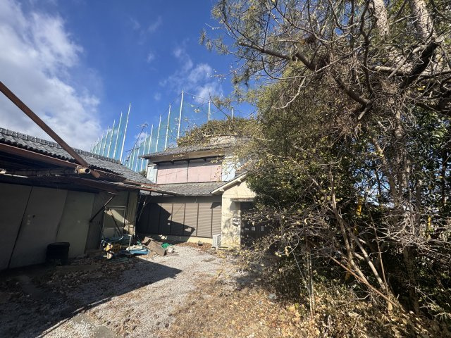 -三丁目不動産-　熊谷市久保島　敷地広々のその他