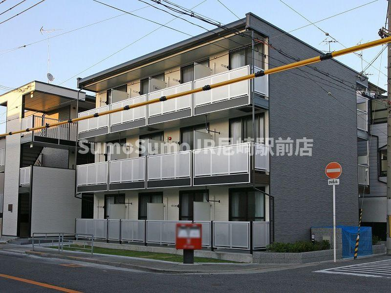 レオパレスＣｒｅｅｒの外観|外観です