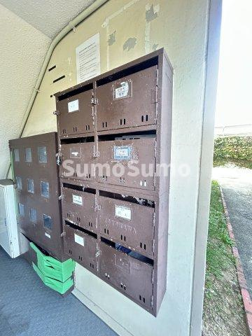 第一松下ハイツのその他共用部分