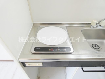 【キッチン】 | 植村ビル