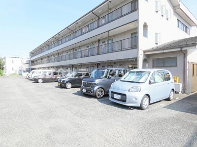 【駐車場】 | 植村ビル