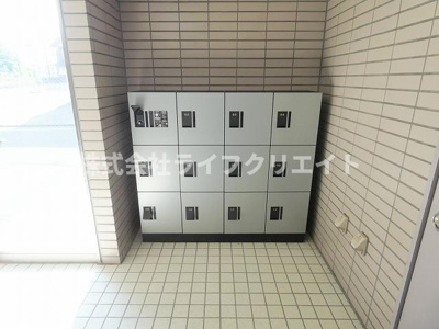 【その他共用部分】 | 植村ビル