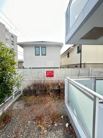 芦屋東パークハイツの展望