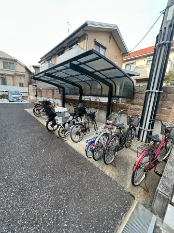 芦屋東パークハイツのその他共用部分