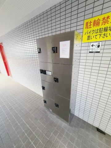 リッチライフ甲子園Ⅷの外観