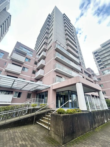 西神中央シティヒルズ　Ａの外観