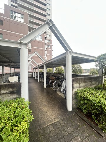 西神中央シティヒルズ　Ａのエントランス