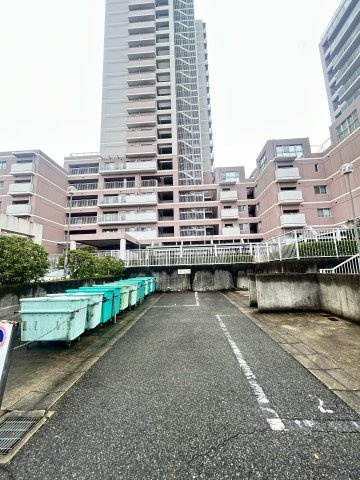 西神中央シティヒルズ　Ａのその他共用部分
