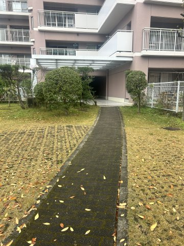 西神中央シティヒルズ　Ａのその他共用部分
