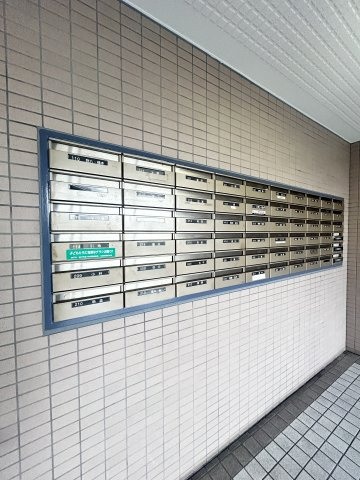 西神中央シティヒルズ　Ａのその他共用部分