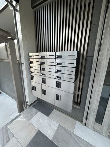 リアン名谷のその他共用部分
