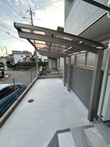 リアン名谷のその他共用部分
