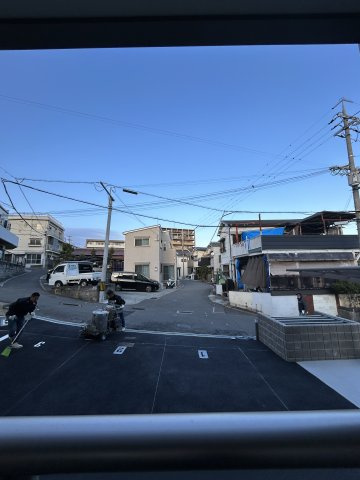リアン名谷の展望
