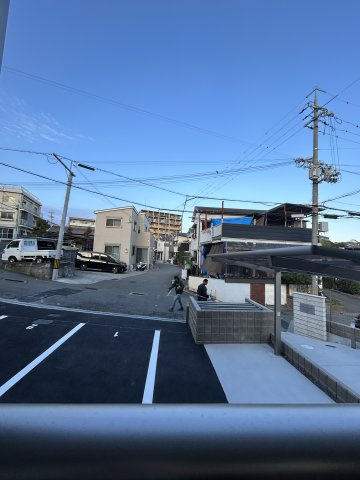 リアン名谷の展望