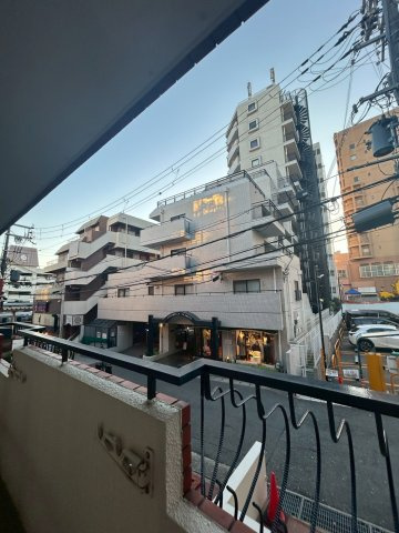 藤和ライブタウン本山の展望