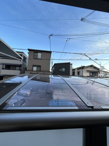 リアン名谷の展望