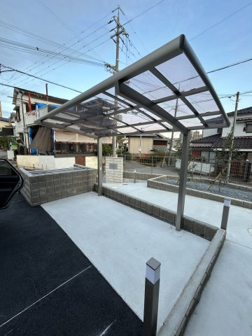 リアン名谷のその他共用部分