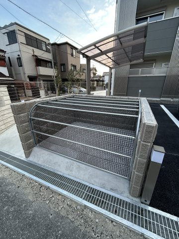 リアン名谷のその他共用部分
