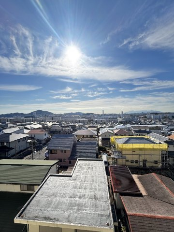 白川台グリーンハイツの展望