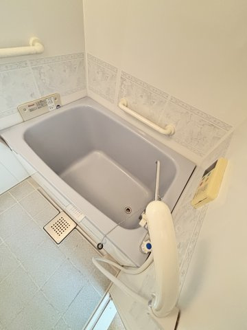 白川台グリーンハイツの浴室