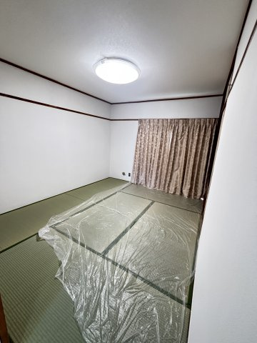 白川台グリーンハイツの和室