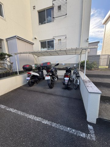 白川台グリーンハイツのその他共用部分