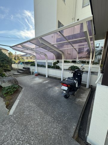 白川台グリーンハイツのその他共用部分