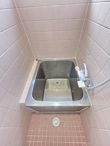 菅ノ池貸家の玄関