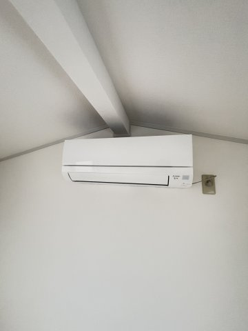 菅ノ池貸家の設備