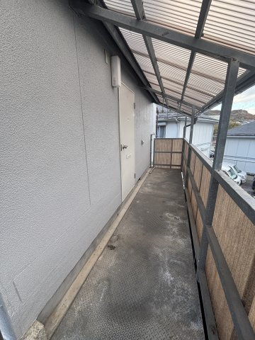 菅ノ池貸家のその他共用部分