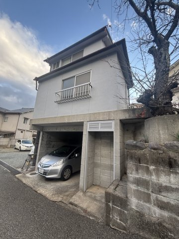 菅ノ池貸家