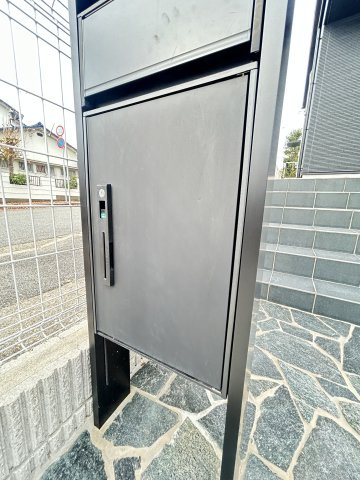 神陵台貸し戸建のその他共用部分