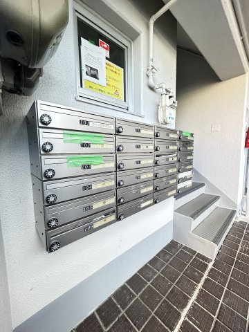 福田ハウスのその他共用部分