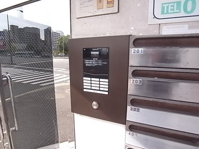 リバーサイド明光の外観