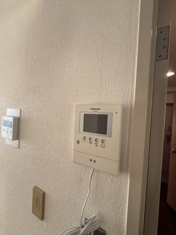 白川台ステイツのセキュリティ