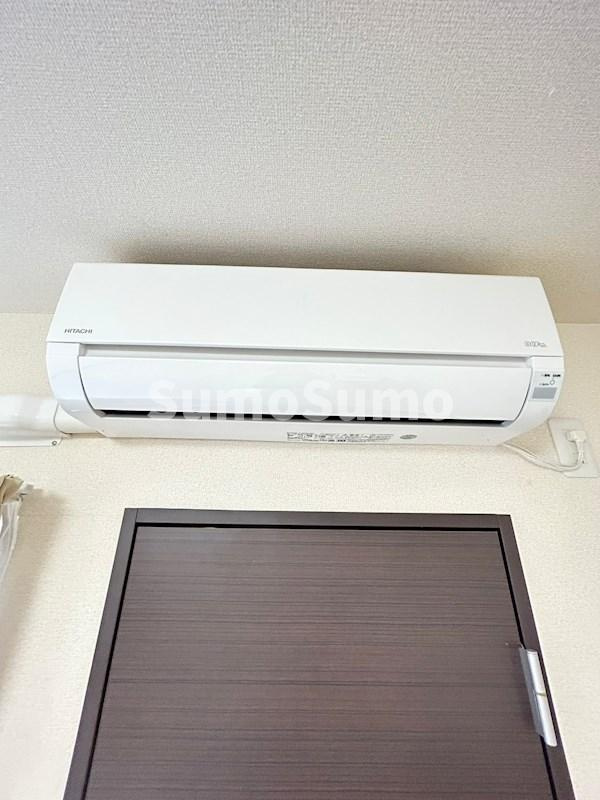 レオネクスト六甲篠原の設備