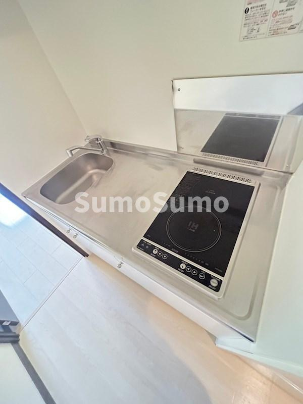 レオネクスト六甲篠原のキッチン