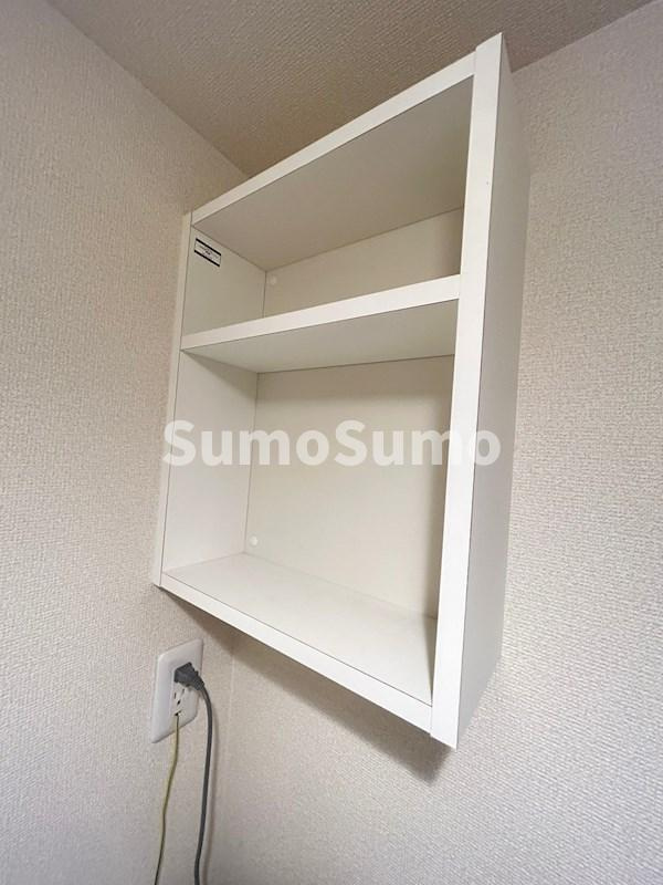 レオネクスト六甲篠原の収納