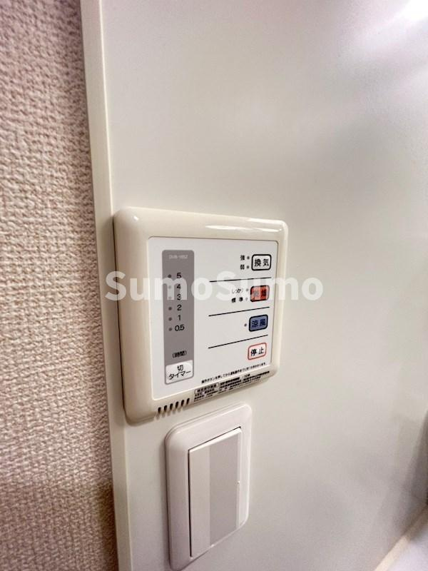 レオネクスト六甲篠原の設備