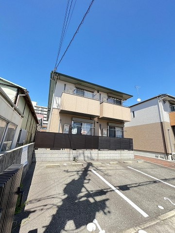 リタフラッツ Aの外観