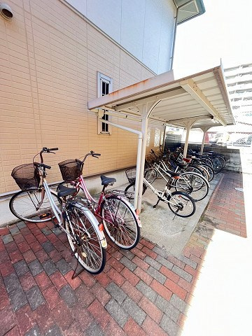 リタフラッツ Aのその他共用部分