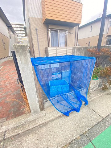 リタフラッツ Aの外観