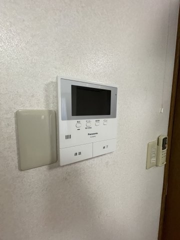 花隈町戸建のセキュリティ