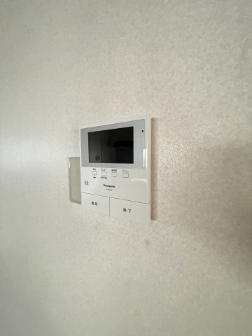 花隈町戸建のセキュリティ