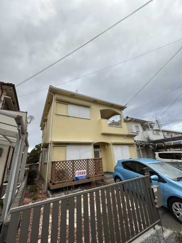 西区上新地２丁目戸建の外観