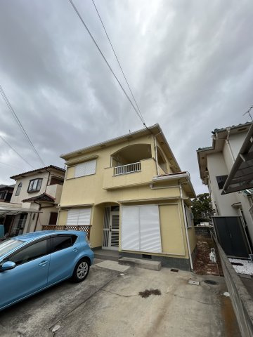 西区上新地２丁目戸建の外観