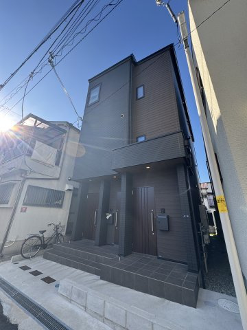 リアンデ戸崎の外観
