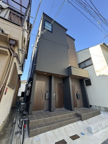 リアンデ戸崎の外観